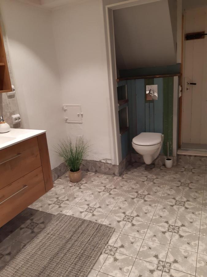 הוילה Hovag Lillekleiv מראה חיצוני תמונה